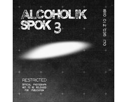 Alcoholik Spok - 3 (CD)