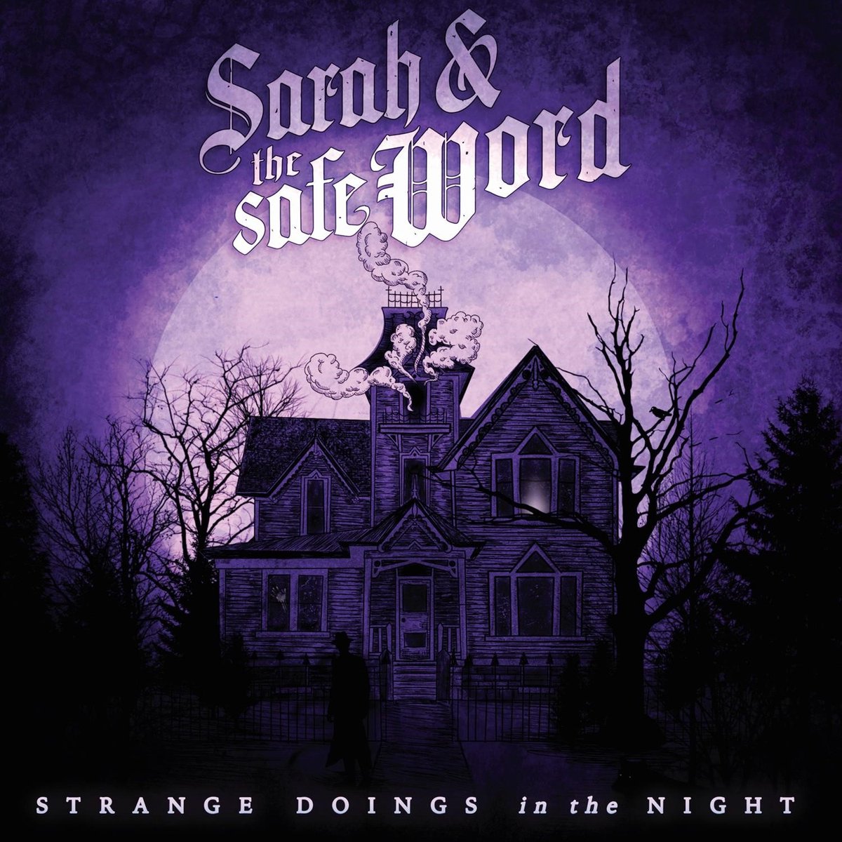 Sarah And The Safe Word - Strange Doings In The Night (LP)