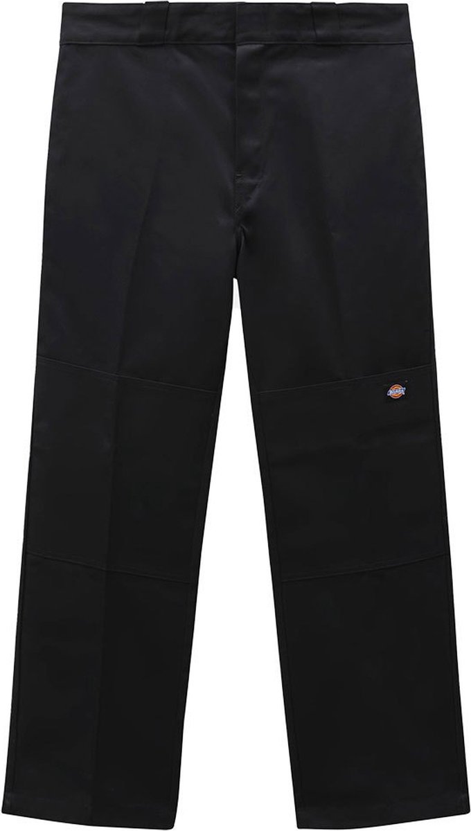 Dickies Double Knee Broek 28 28 Man Zwart