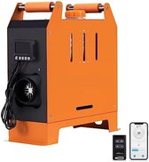 Diesel Heater - Heteluchtkanon - Warmteluchtblazer - Warmtekanon / Oranje