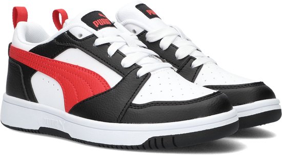 Puma Witte Puma Rebound V6 Lo PS - Taille 29