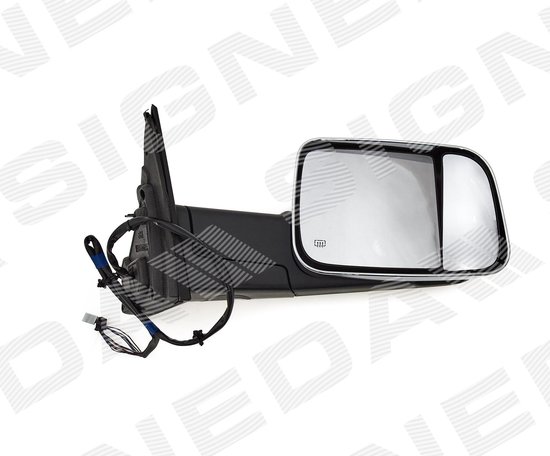 Spiegelglas Voor Dodge RAM 1500 2500 Zijdeur Buitenspiegel