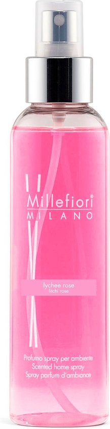 Millefiori Milano Home Spray 150 ml Lychee Rose