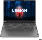 Lenovo Legion Slim 7, AMD Ryzen™ 7, 3,8 GHz, 40,6 cm (16"), 3200 x 2000 pixels, 16 Go, 1 To