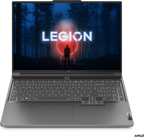 Lenovo Legion Slim 7 16APH8 82Y4001WMH - Ordinateur portable de