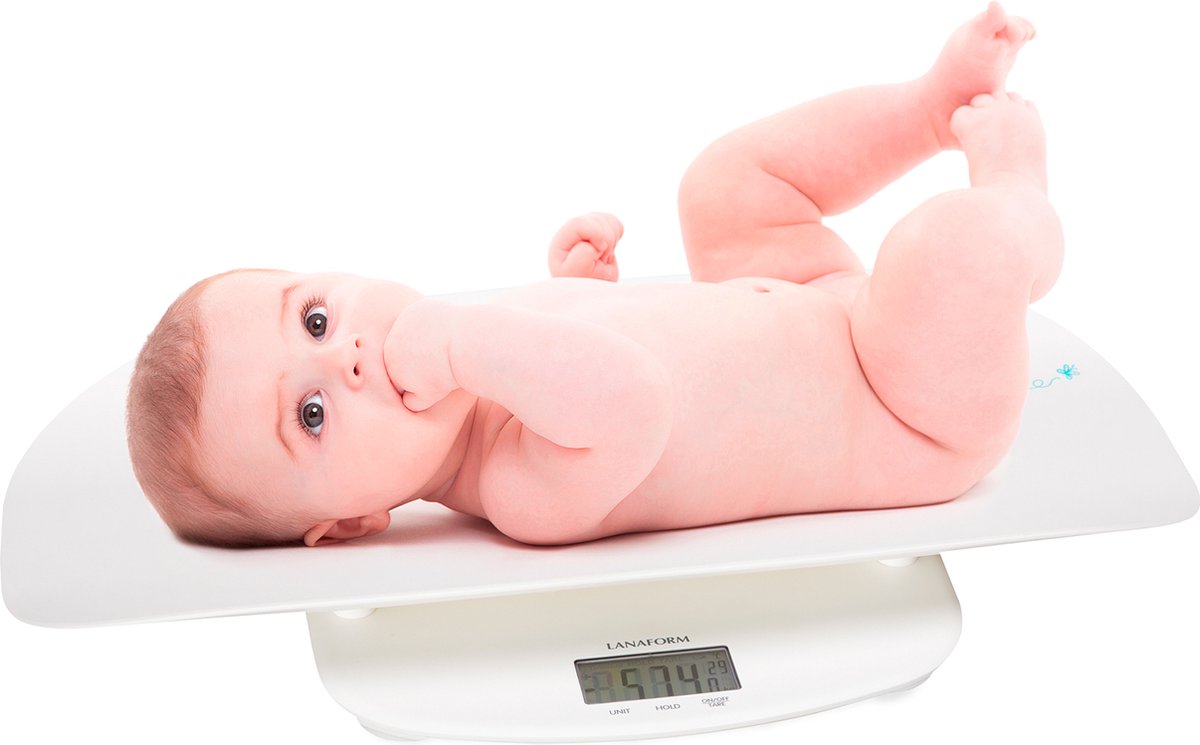 Esperanza EBS019 Pèse-bébé - Balance numérique pour bébés et jeunes enfants  - Balance pour animaux - Jusqu'à 20 kg au meilleur prix