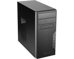 peta Basis PC - Intel Core i3-13100 - 8GB - 512GB SSD - WiFi 802.11ac - Windows 11 Pro