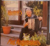 Piet Wagemakers - Memory - Accordeon cd album
