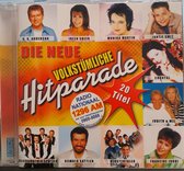 Die Neue Volkstumliche Hitparade - Cd album