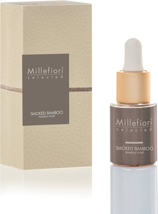 Millefiori Milano Selected Water-Soluble Smoked Bamboo