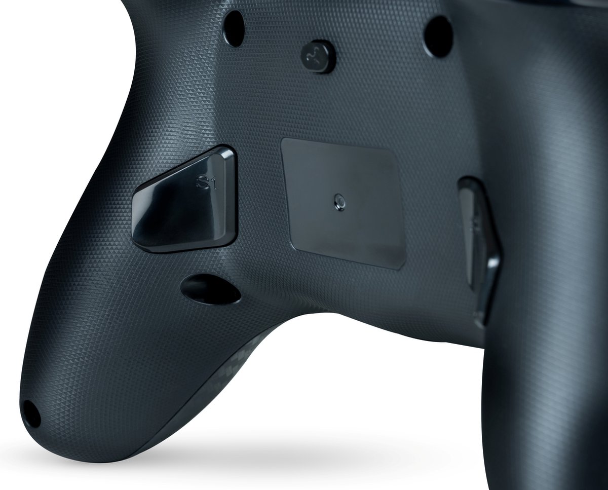 Nacon - Wired Evol-X Official Pro Controller - Xbox Series X - Carbon thumbnail 5
