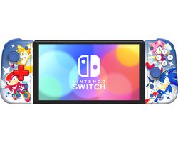 Hori Split Pad Pro - Compact Controller - Sonic - Nintendo Switch & Switch Oled