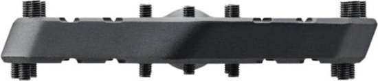 Pédales Connect - noir mat