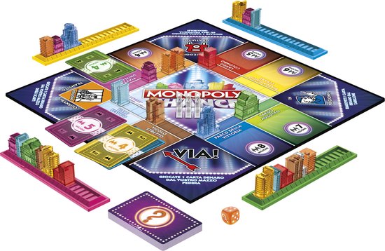 Monopoly Chance 20 min Strategie