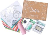 Sizzix Product Box February Loving Thoughts