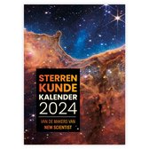 Sterrenkunde Scheurkalender 2024