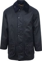 Barbour - Waxjas Beaufort Donkerblauw - Heren - Maat 48 - Regular-fit