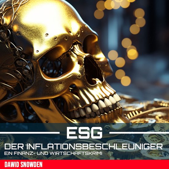 ESG - Der Inflationsbeschleuniger - cover