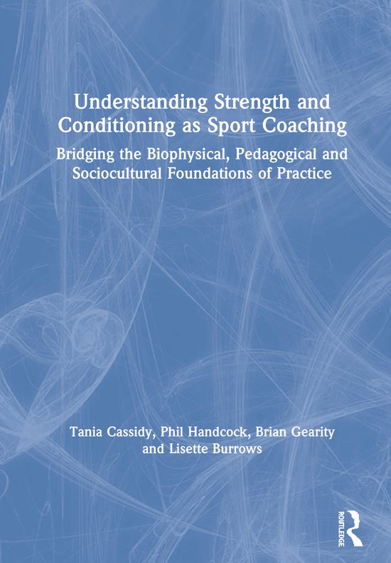 Understanding Strength and Conditioning as Sport Coaching - cover