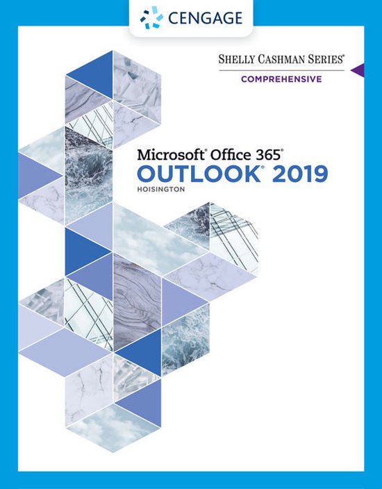Shelly Cashman Series® Microsoft® Office 365® & Outlook 2 ... - cover