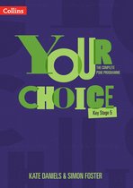 Your Choice-The Complete PSHE Programme for KS5