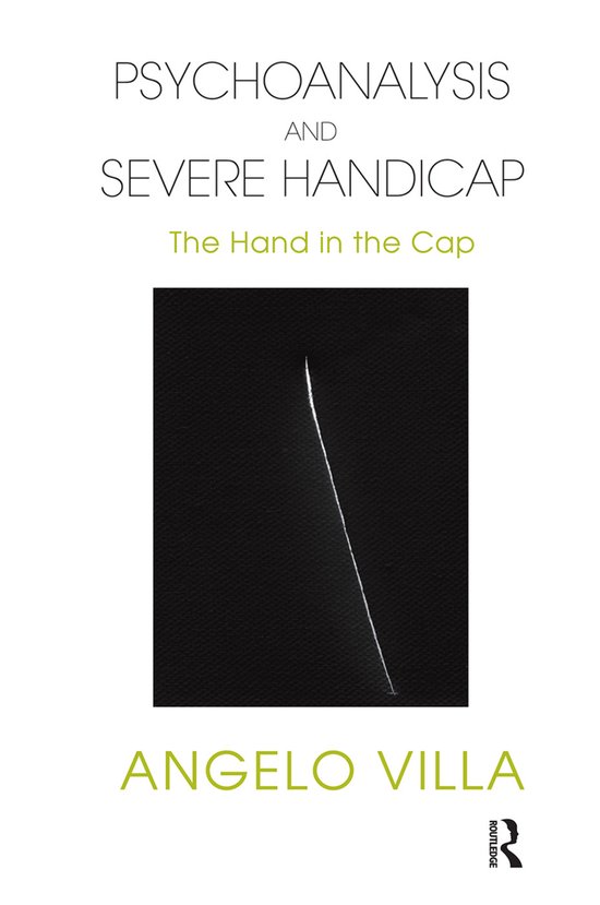 Psychoanalysis and Severe Handicap - cover