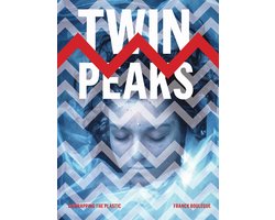 Omslag van Twin Peaks - Unwrapping the Plastic