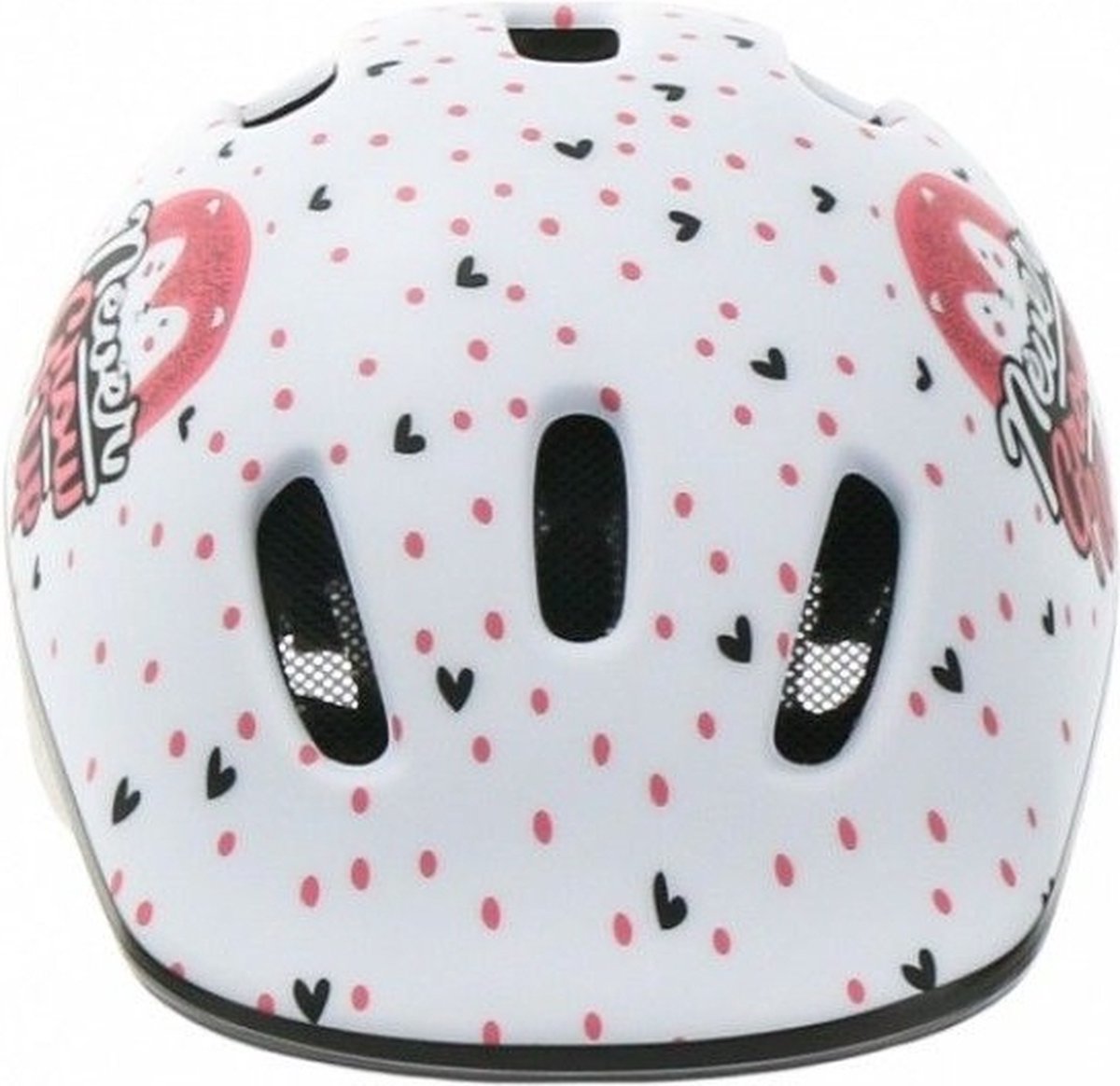 Pinky Cheetah - Polisport - Casque pour vélo enfant