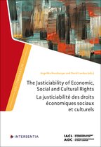 Ius Comparatum-The Justiciability of Economic, Social and Cultural Rights