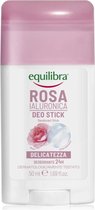 Rosa roos stick deodorant met hyaluronzuur 50ml
