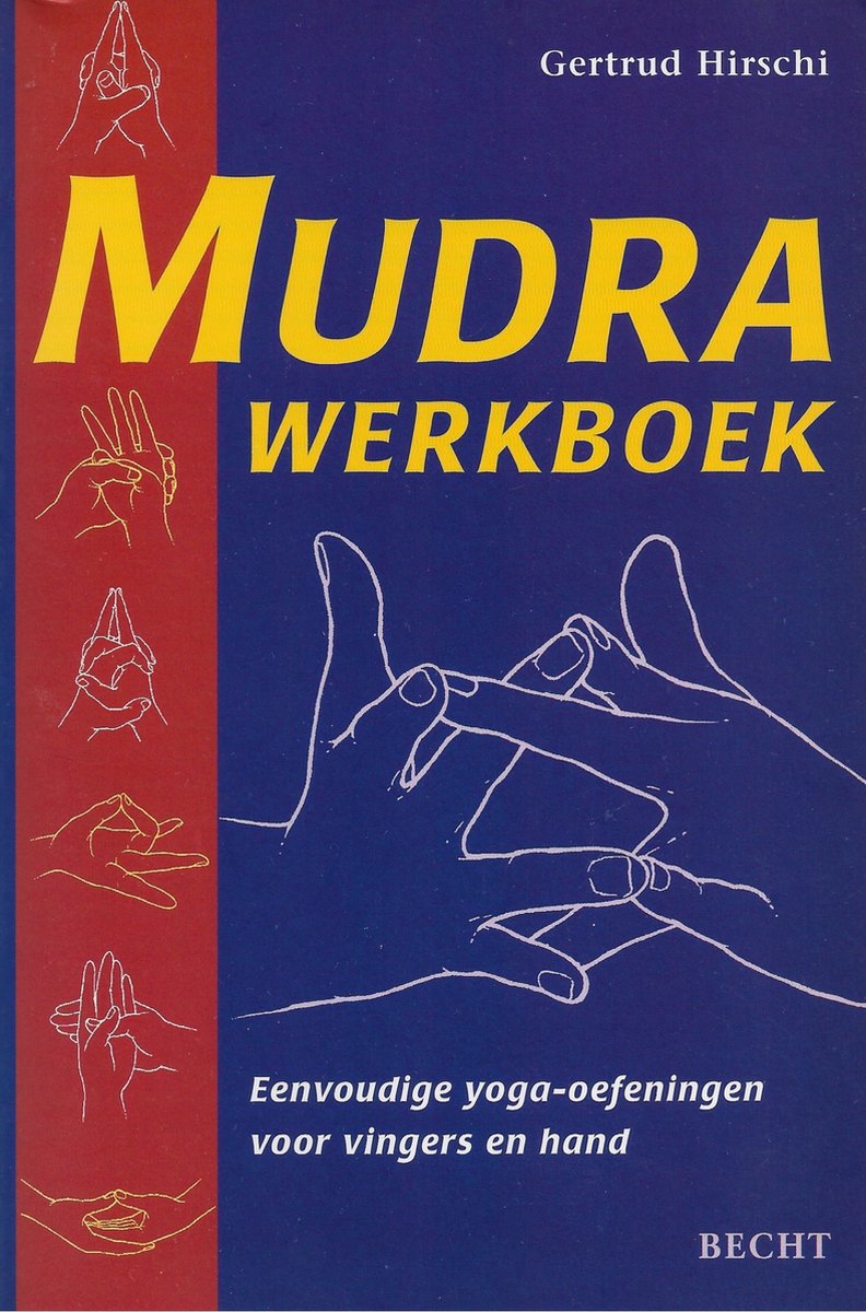 Mudra-Werkboek - Gertrud Hirschi
