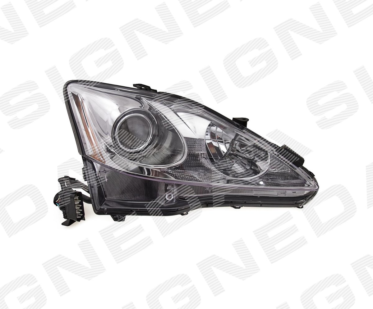 Hcmotionz Volledige Led Koplampen Voor Lexus Is 2013-2016 Is250 Is 350 300H F Auto Voorlichten Assemblage Drl  34