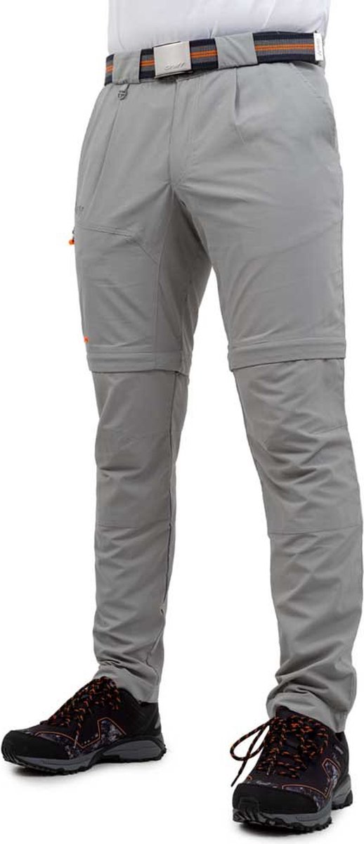 Graff Fishing 707-cl-12 With Upf 50 Sun Protection Broek Regular Man Zilver