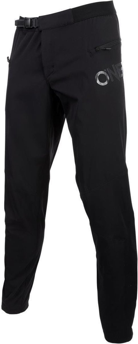 Oneal Trailfinder Stealth Broek Zwart 5-6 Years
