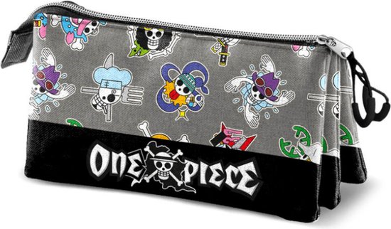 One Piece - Skulls - Bol