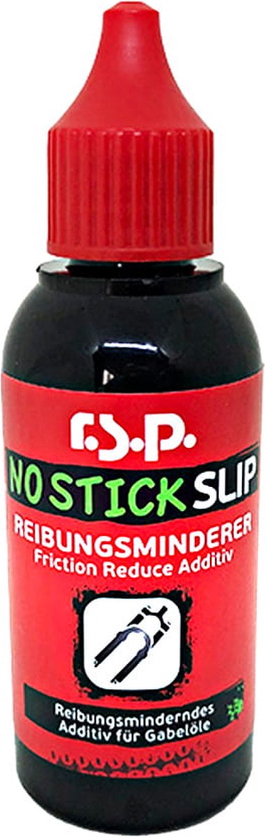 R.s.p No Stick Slip 50ml Olie Rood