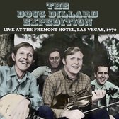 Douglas Dillard - Live At The Hotel Fremont Las Vegas September 1970 (CD)