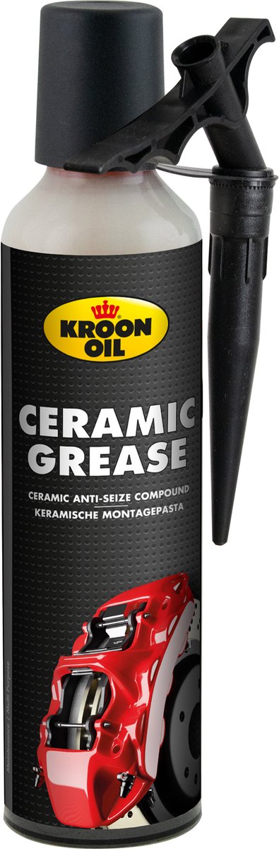 HUILE DE COURONNE, 200 ml de graisse céramique Kroon-Oil en aérosol