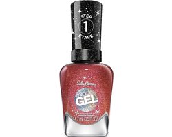 Sally Hansen Miracle Gel Nagellak - 911 Can I Get A Watt Watt