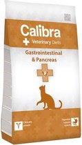 Régimes vétérinaires Cat Calibra - Gastro-intestinal et pancréas - 2 kg