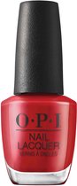OPI Nail Lacquer - Rebel With a Clause - Nagellak - 15 ml
