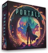 Portals - Bordspel - Engelstalig - Crowd Games