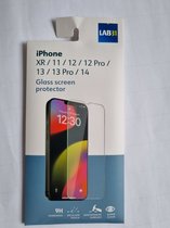 Screenprotector van Glas voor iPhone XS Max/11 Pro Max- Gehard Beschermglas - Transparant en Krasbestendig - 1 stuk