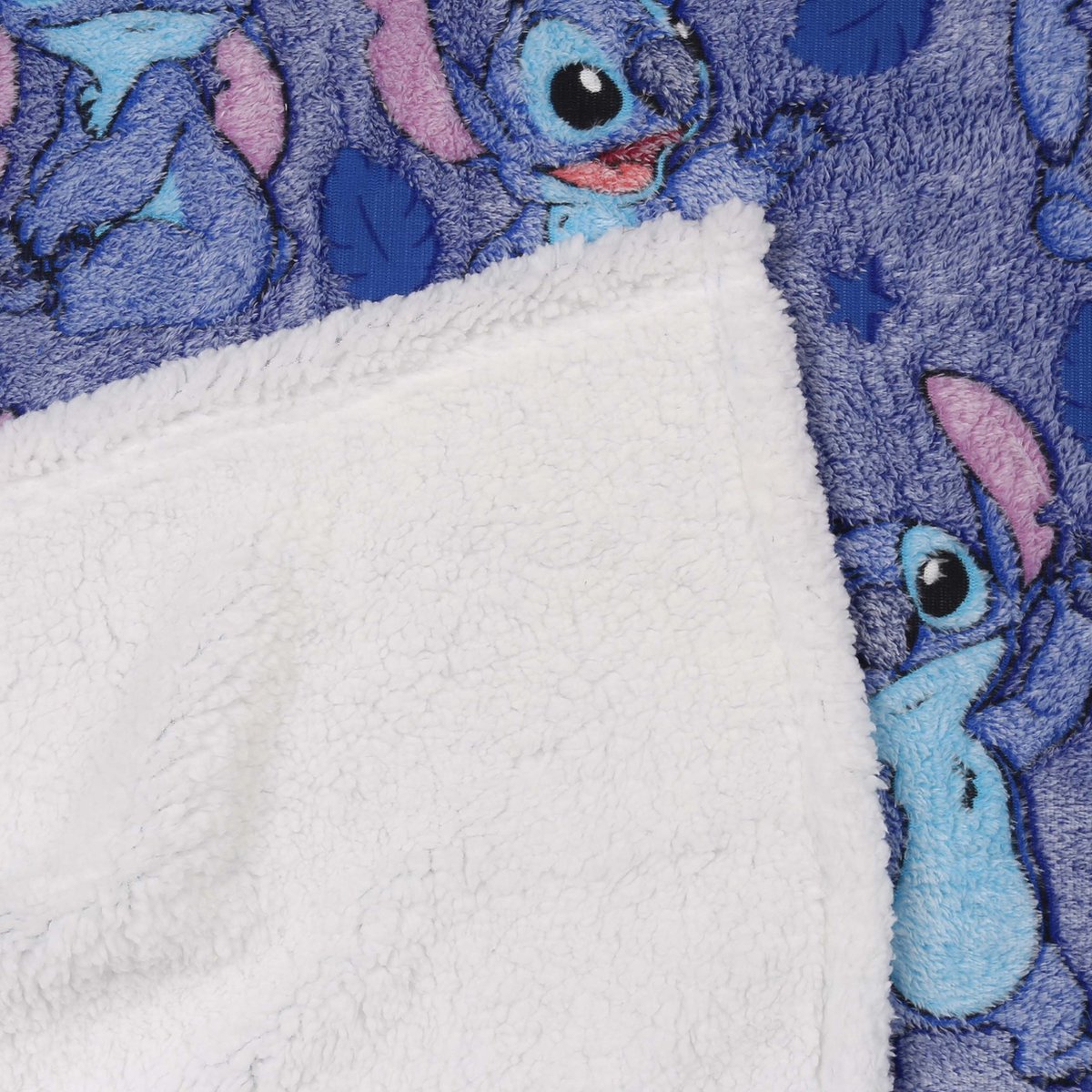 DISNEY: Couverture polaire Disney Stitch Disney - Vendiloshop