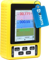 3-en-1 Dosimètre de rayonnement Compteur Geiger Alarme automatique