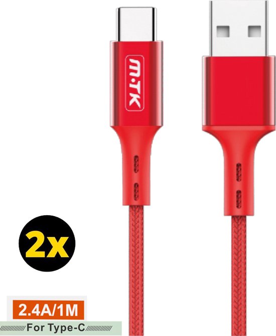 CABLE USB TYPE-C VERS USB 1M