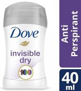 Dove Deo Stick Invisible Dry 40 ml