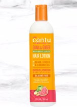 Cantu Guava & Ginger Baobab Lotion capillaire hydratante 12 oz