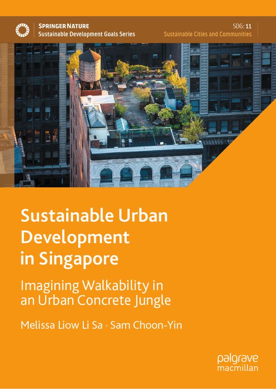 Sustainable Development Goals Series Sustainable Urban Development in