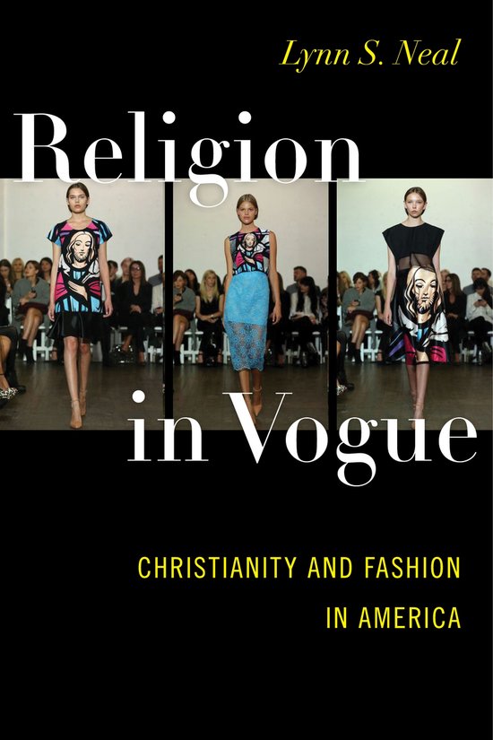Religion in Vogue - cover